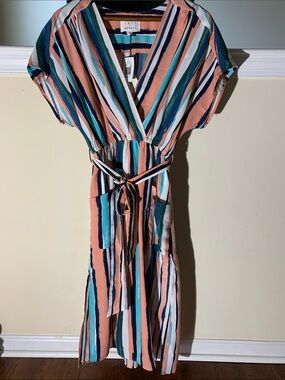 Lost + Wander dress